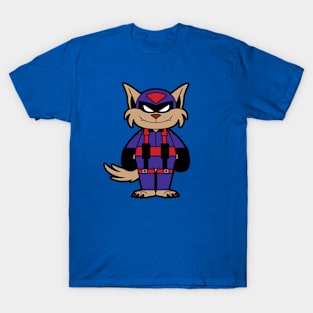 Swat Kats Razor T-Shirt